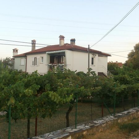 Apartment Gabi Labin  Luaran gambar