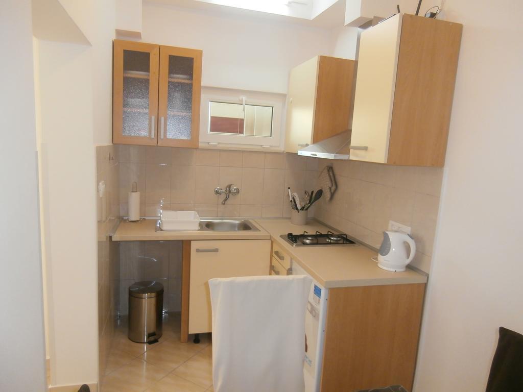 Apartment Gabi Labin  Luaran gambar