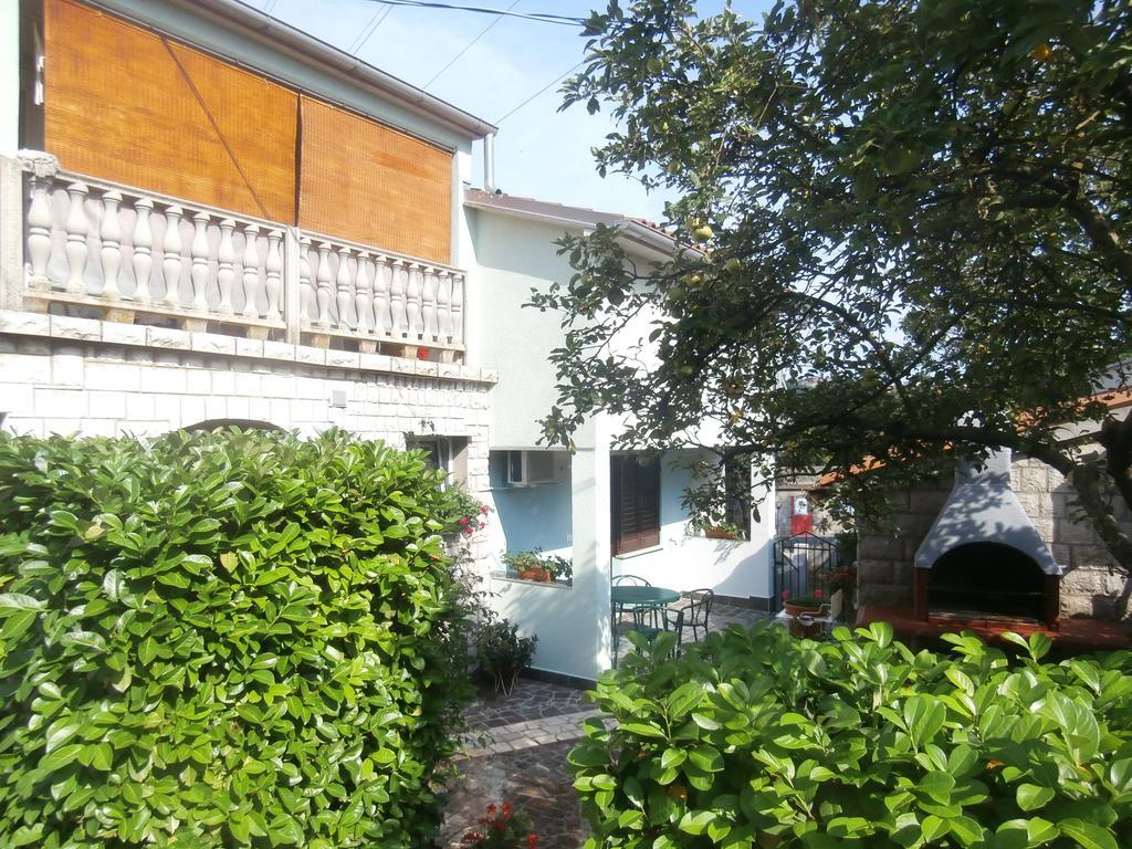 Apartment Gabi Labin  Luaran gambar