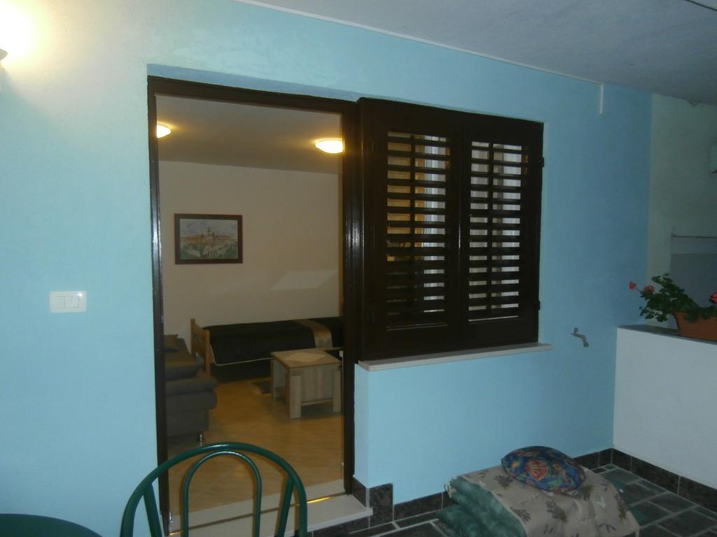 Apartment Gabi Labin  Luaran gambar