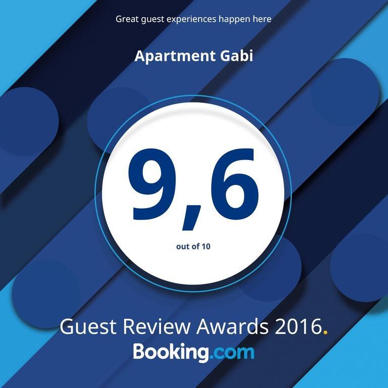 Apartment Gabi Labin  Luaran gambar