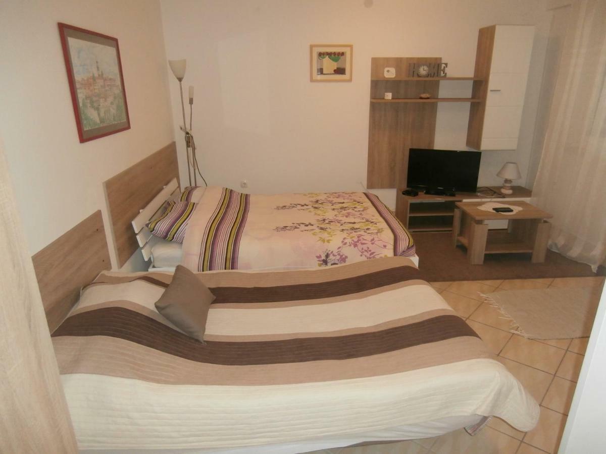 Apartment Gabi Labin  Luaran gambar