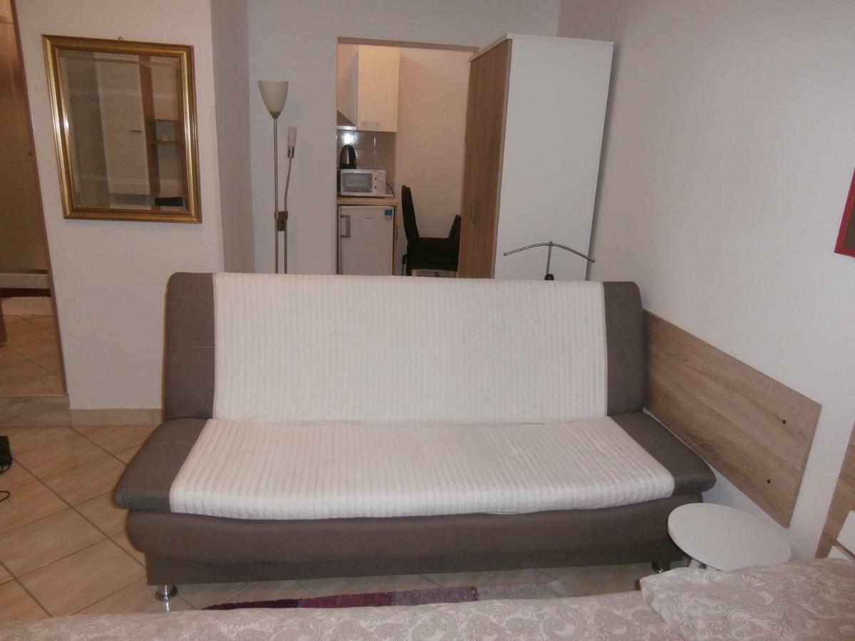 Apartment Gabi Labin  Luaran gambar