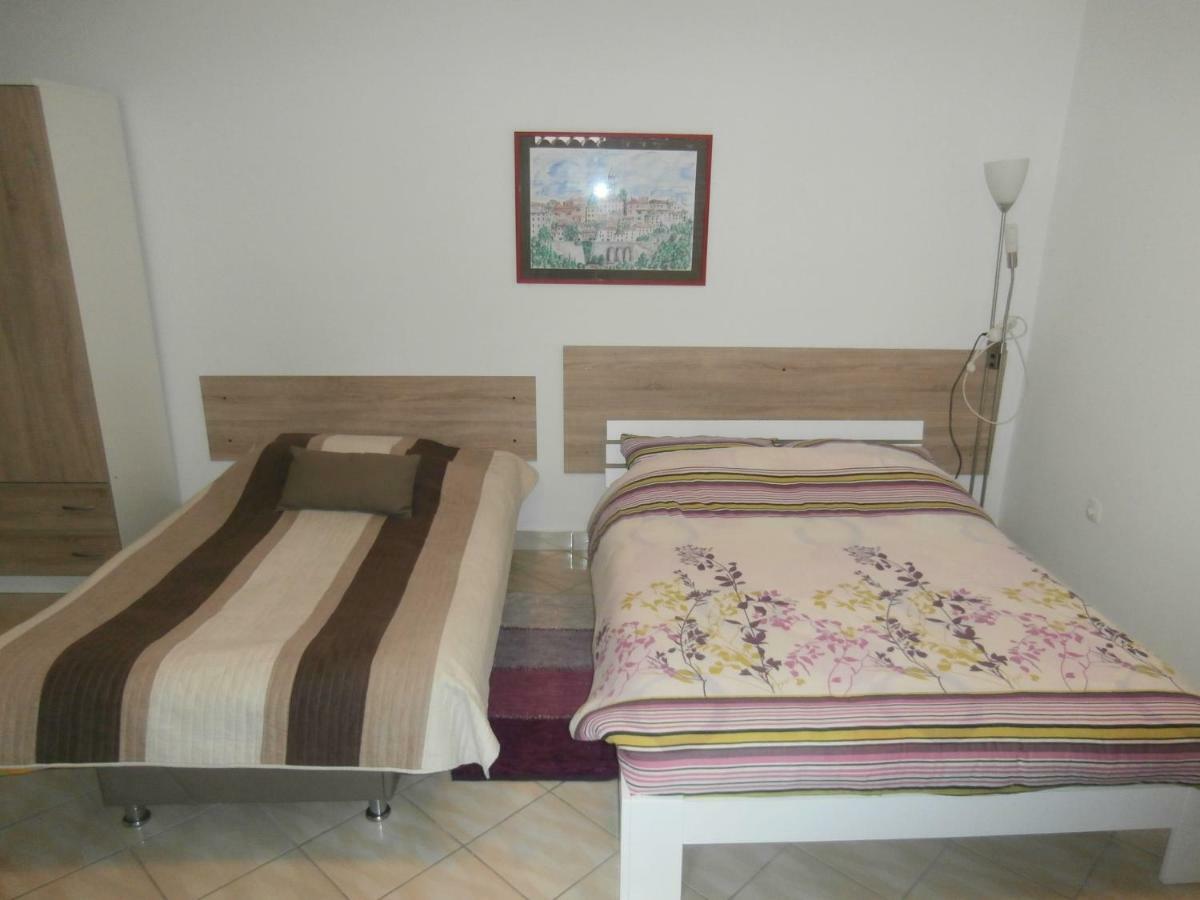 Apartment Gabi Labin  Luaran gambar