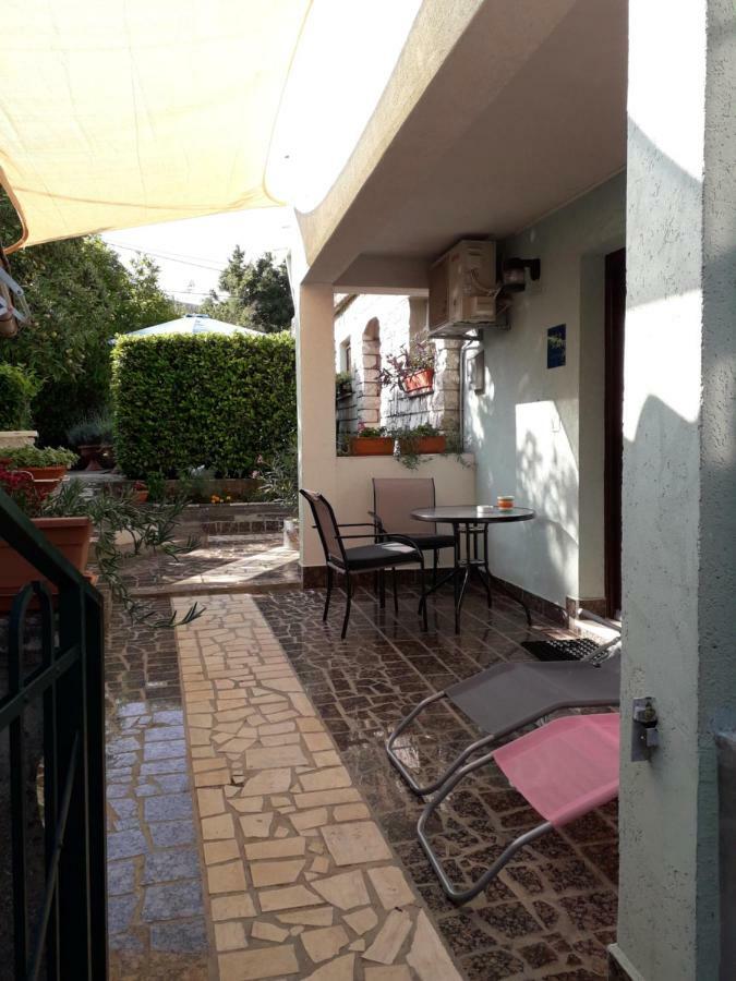 Apartment Gabi Labin  Luaran gambar